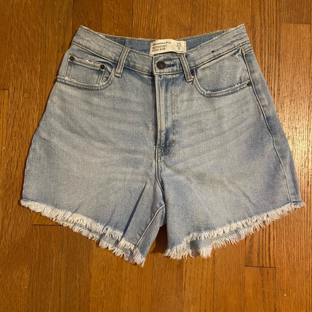 Abercrombie Dad shorts